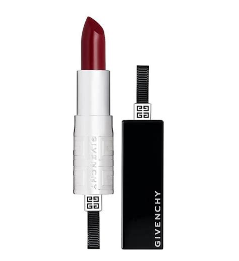 givenchy n18|Givenchy rouge brique.